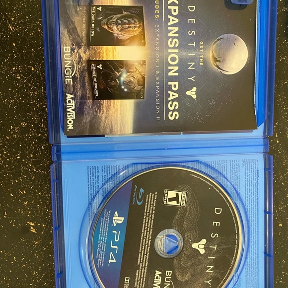 Destiny for PlayStation 4 (PS4) Game & Case - Picture 2 of 3